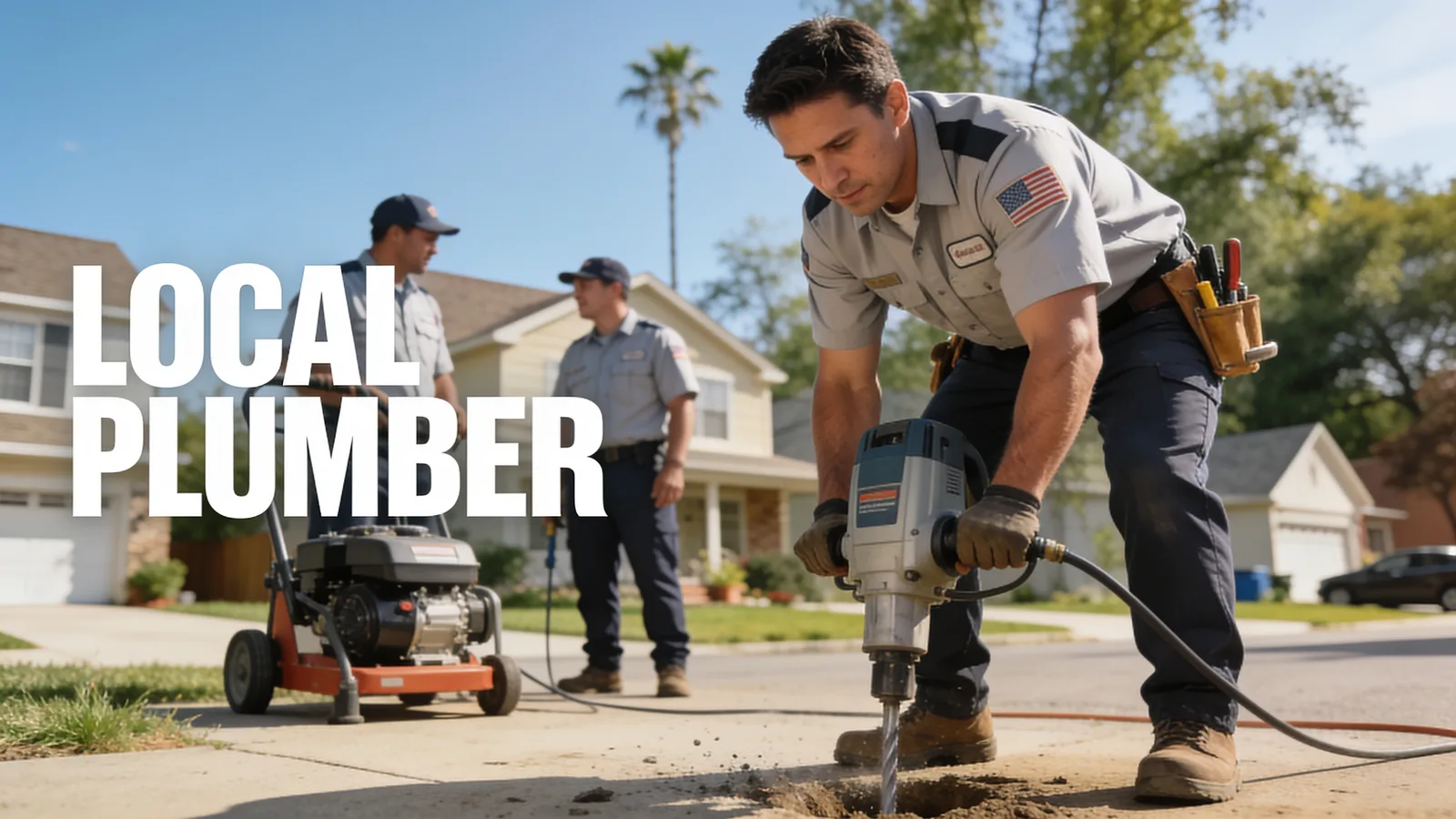 Plumber in Oviedo, FL near me